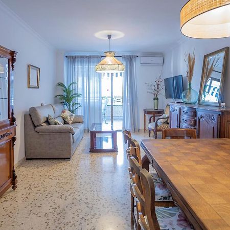 Apartamento Parque Mediterraneo Málaga Eksteriør bilde