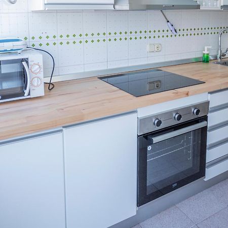 Apartamento Parque Mediterraneo Málaga Eksteriør bilde