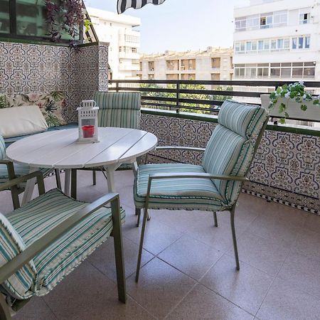 Apartamento Parque Mediterraneo Málaga Eksteriør bilde