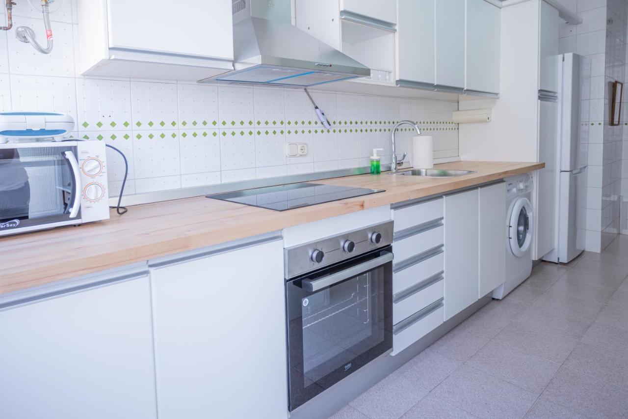 Apartamento Parque Mediterraneo Málaga Eksteriør bilde