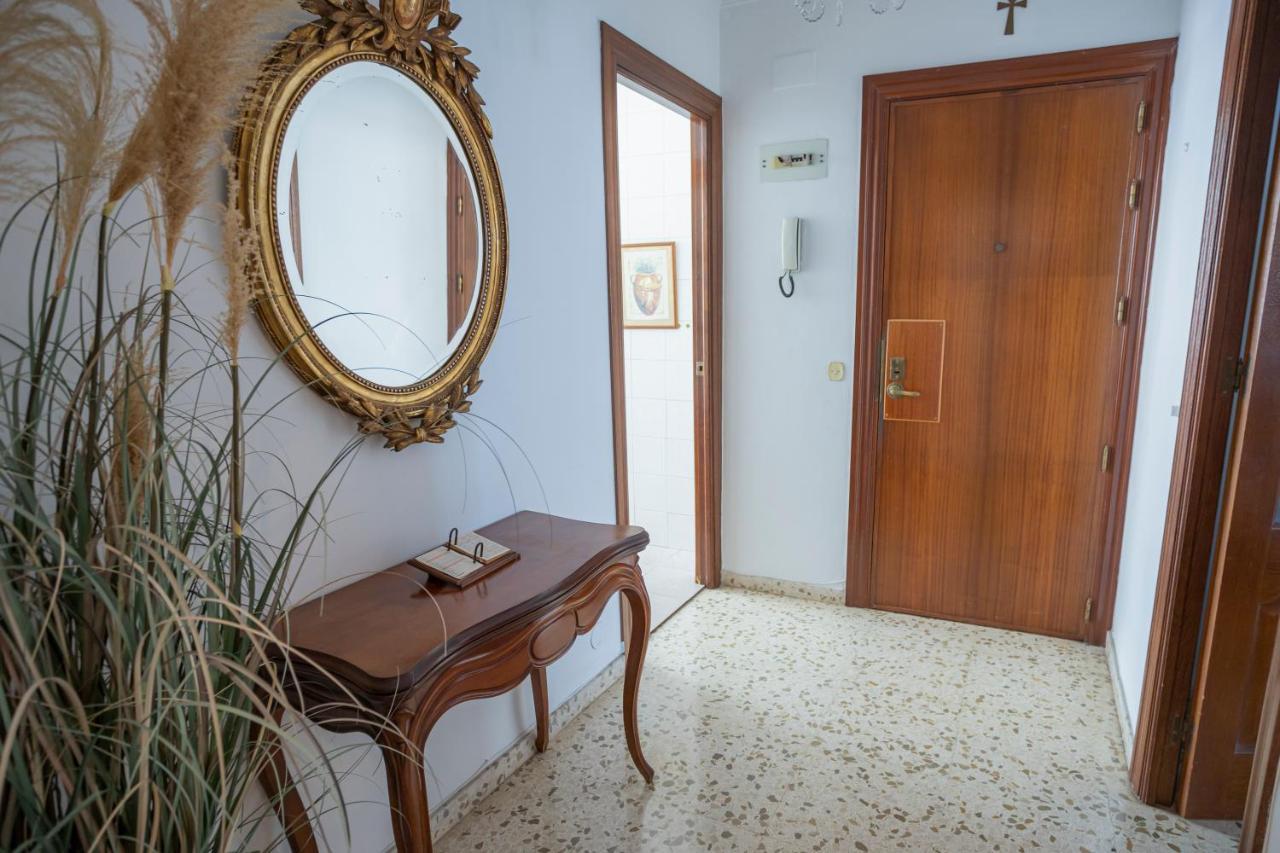 Apartamento Parque Mediterraneo Málaga Eksteriør bilde