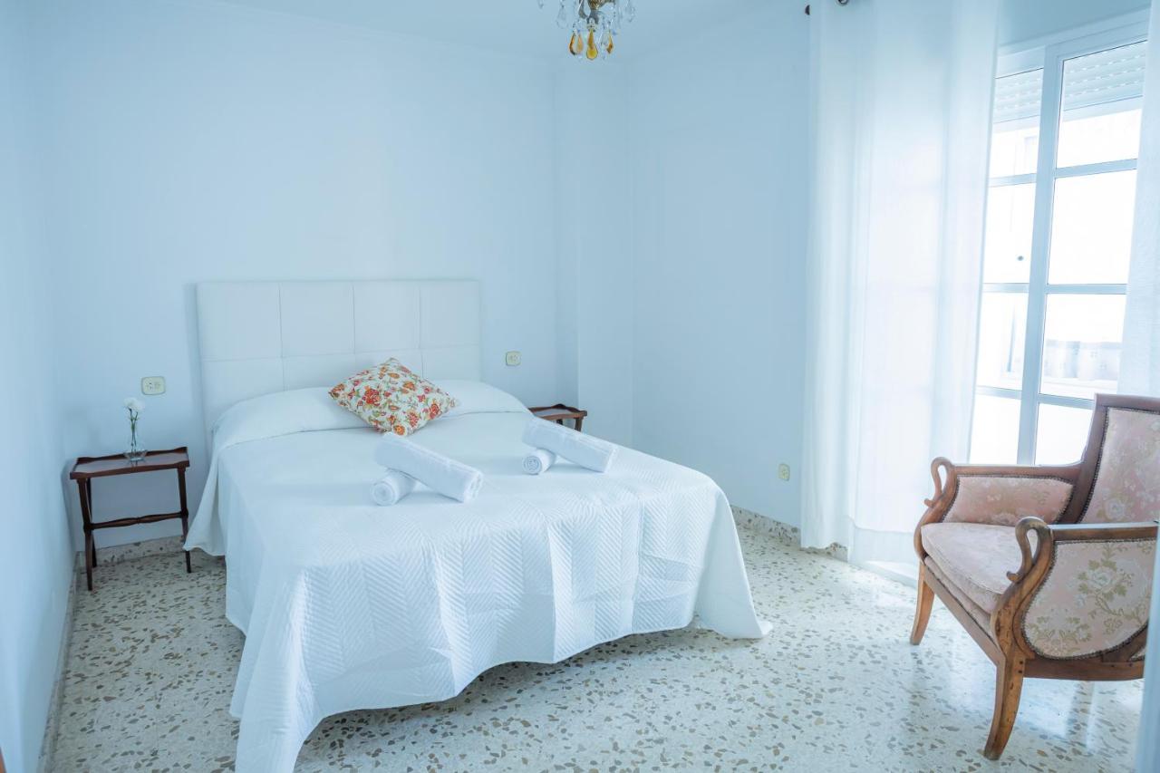 Apartamento Parque Mediterraneo Málaga Eksteriør bilde