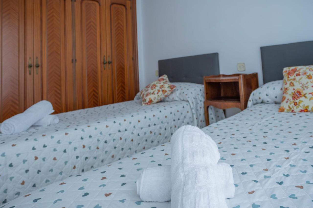 Apartamento Parque Mediterraneo Málaga Eksteriør bilde