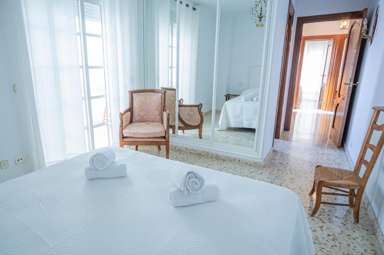 Apartamento Parque Mediterraneo Málaga Eksteriør bilde
