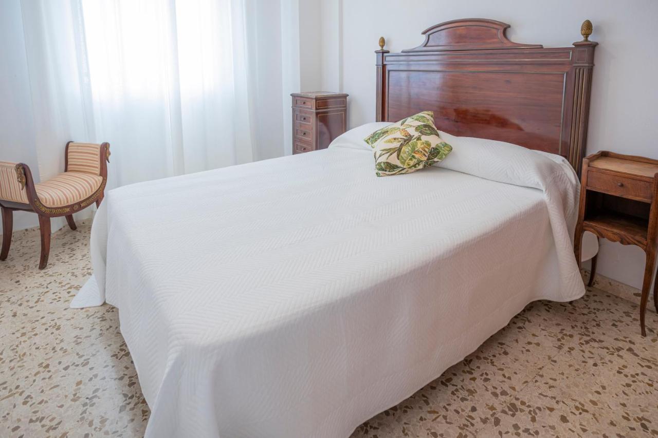 Apartamento Parque Mediterraneo Málaga Eksteriør bilde
