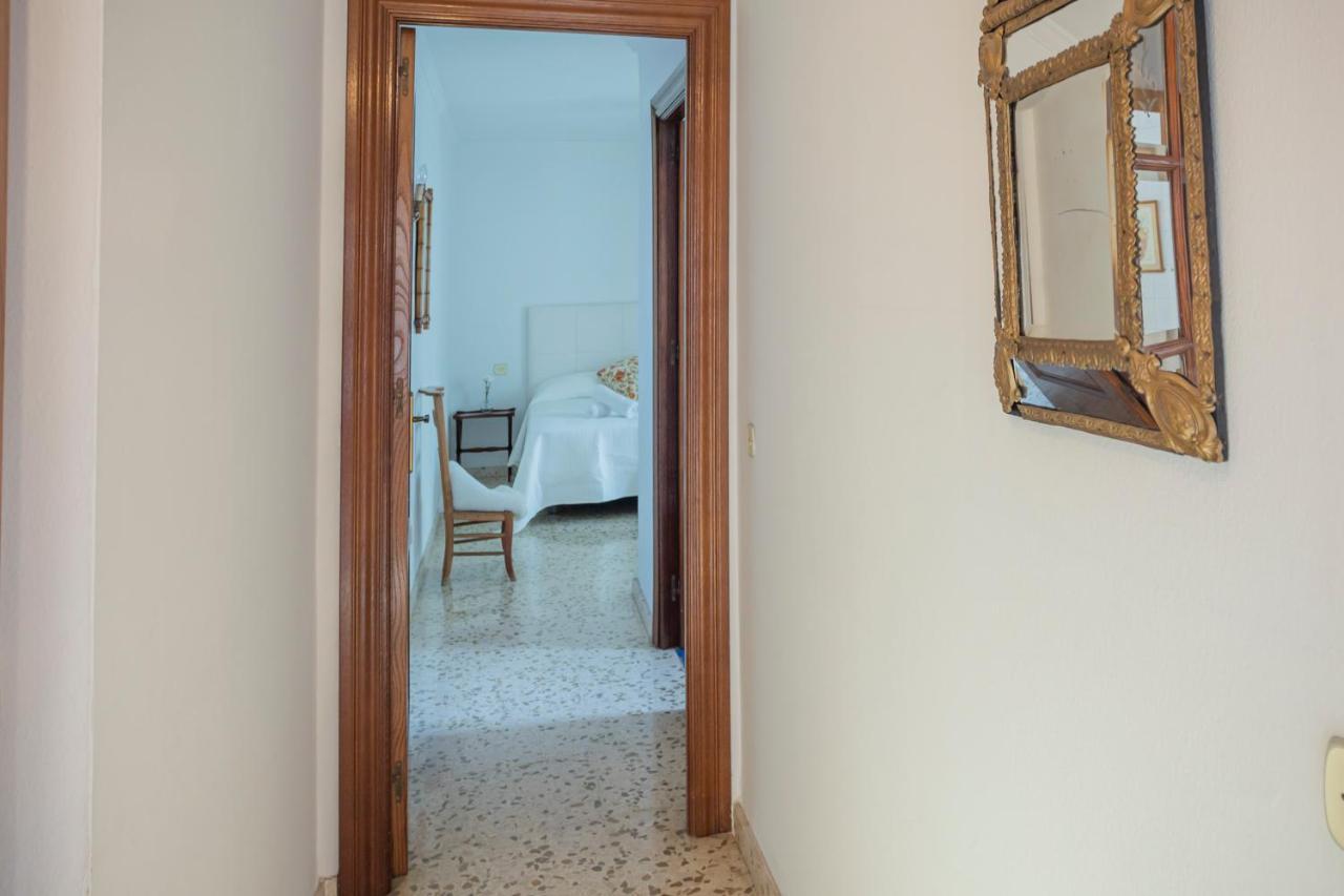 Apartamento Parque Mediterraneo Málaga Eksteriør bilde