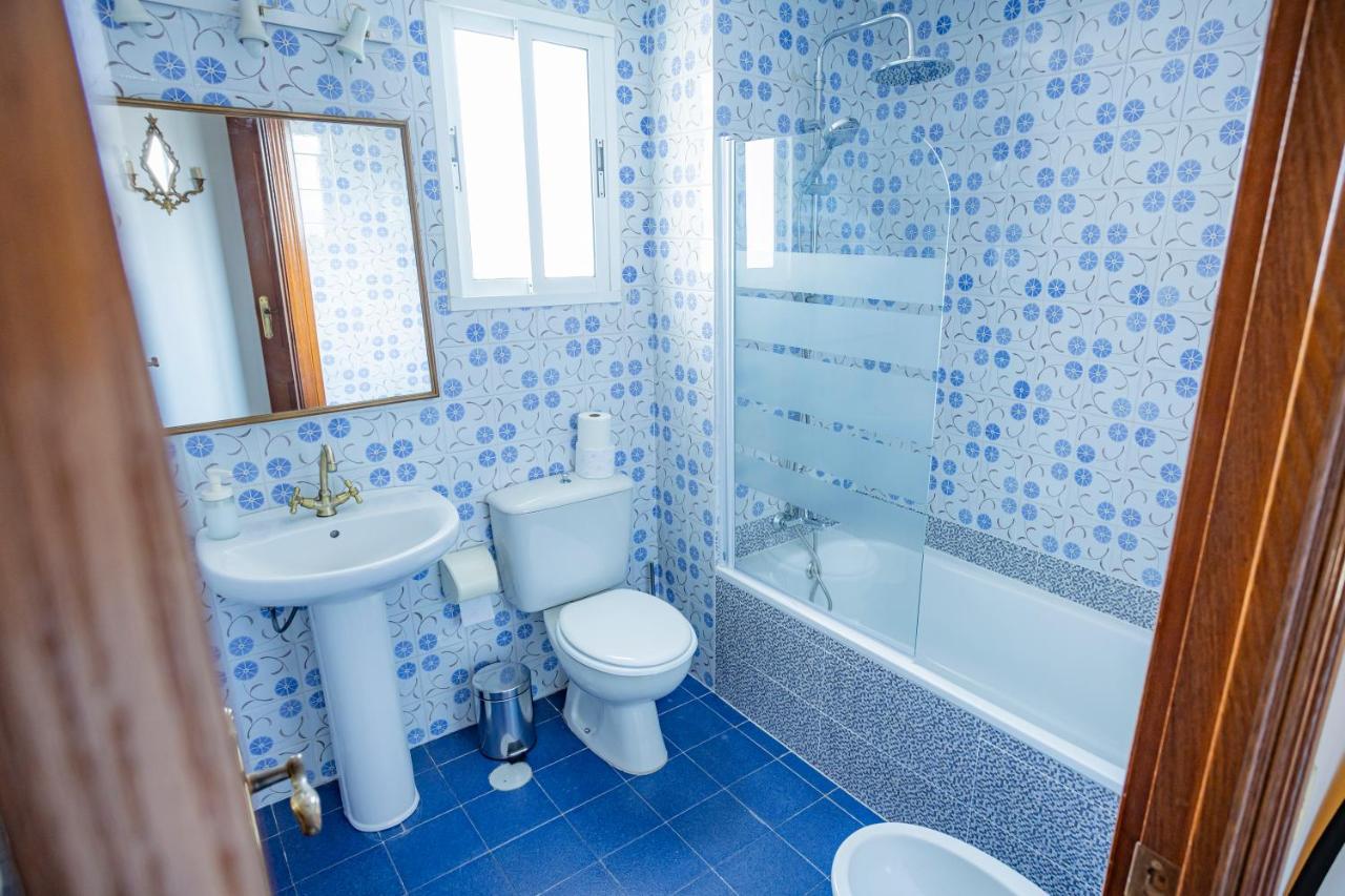 Apartamento Parque Mediterraneo Málaga Eksteriør bilde