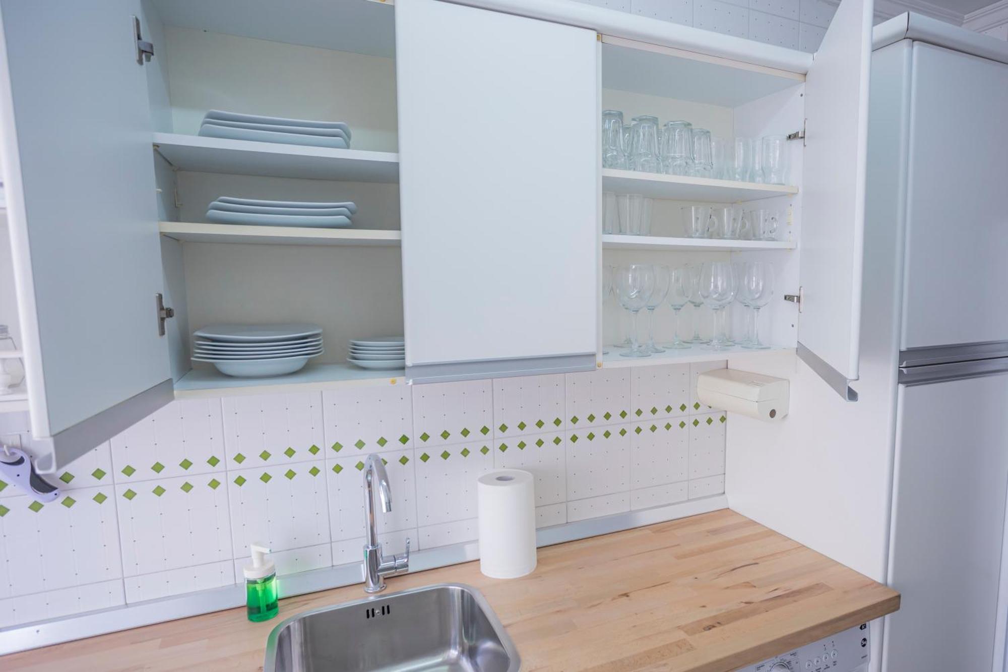 Apartamento Parque Mediterraneo Málaga Eksteriør bilde