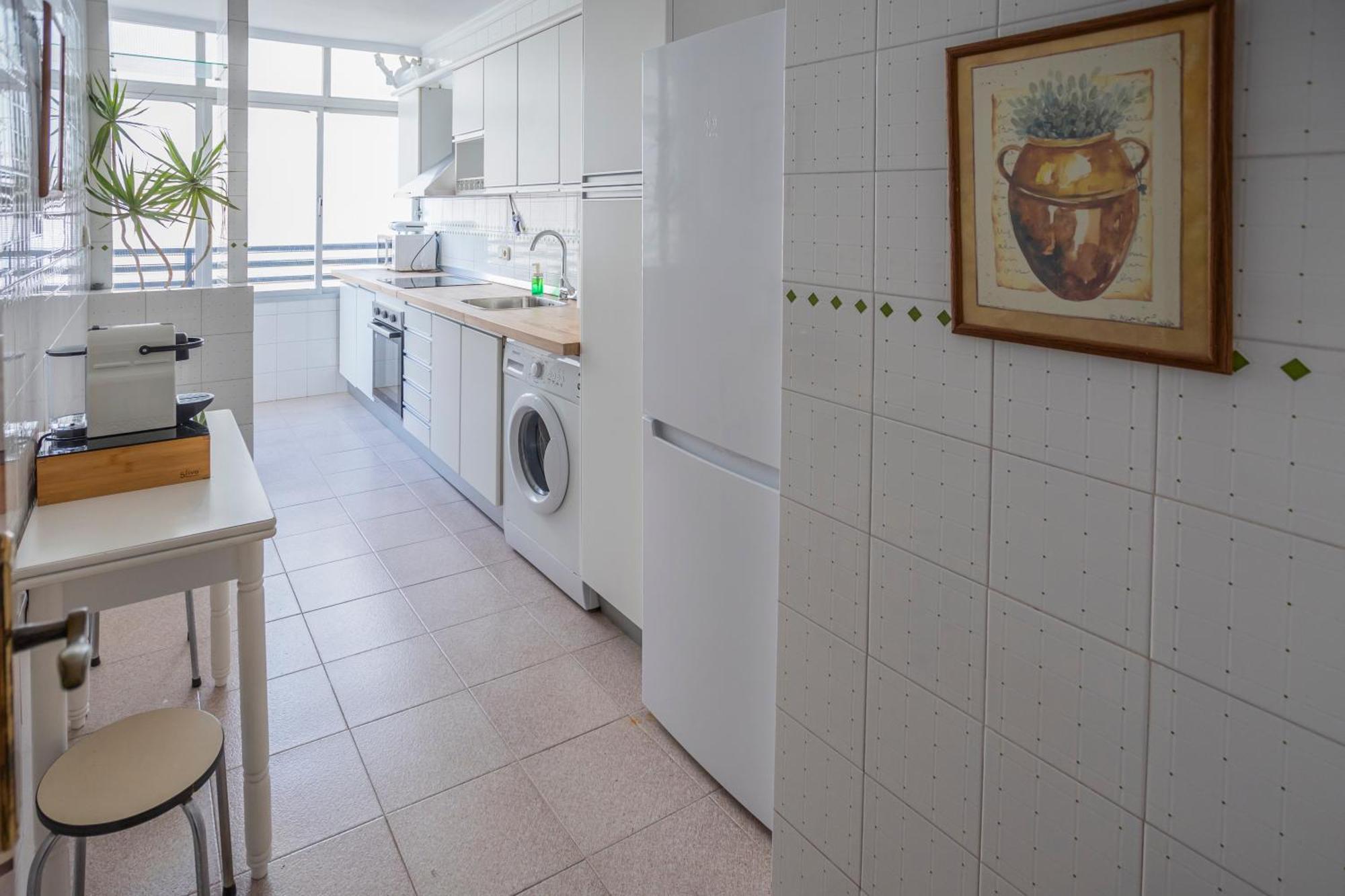 Apartamento Parque Mediterraneo Málaga Eksteriør bilde
