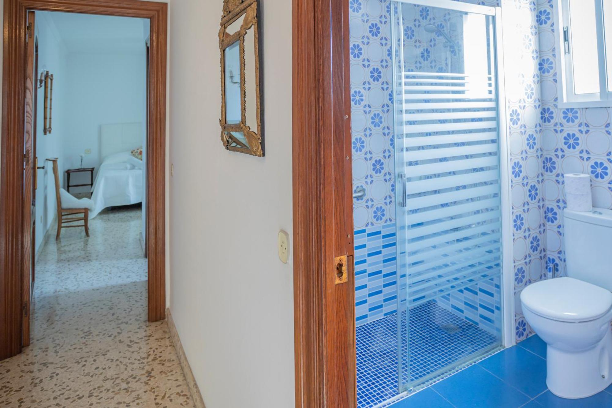 Apartamento Parque Mediterraneo Málaga Eksteriør bilde
